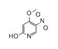 2(1H)-Pyridinone,4-methoxy-5-nitro-(9CI)