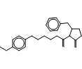 3-[5-(4-Methoxyphenoxy)-1-oxobutyl]-(4S)-4-benzyl-2-oxazolidinone
