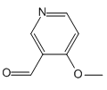 3-甲酰基-4-甲氧基吡啶