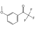 Ethanone, 2,2,2-trifluoro-1-(3-methoxyphenyl)- (9CI)