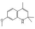 7-methoxy-2,2,4-trimethyl-1H-quinoline