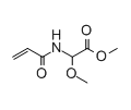 Methyl Acrylamidoglycolate Methyl Ester