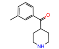 哌啶-4-基(间甲苯基)甲酮