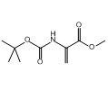 2-叔丁氧羰基氨基丙烯酸甲酯