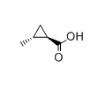 (1R,2R)-2-Methylcyclopropanecarboxylic Acid