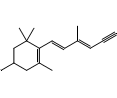 3-Methyl-5-(4-hydroxy-2,6,6-trimethylcyclohex-1-enyl)penta-2-(E/Z)-4-diene-nitrile