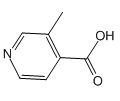 4-Pyridinecarboxylic acid, 3-methyl-