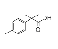 2-Methyl-2-(4-methylphenyl)propanoic acid