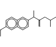 Isopropyl-2-(6-Methoxy-2-naphthyl) propionate