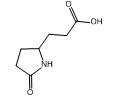 5-Oxo-2-pyrrolidinepropanoic Acid