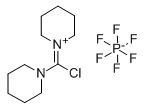 Chloro-dipiperidinocarbenium hexafluorophosphate