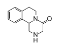 4H-pyrazino[2,1-a]isoquinolin-4-one, 1,2,3,6,7,11b-hexahydro-
