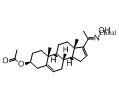 16-dehydropregnenoloneacetateoxime*crystalline