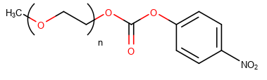 聚乙二醇对硝基苯酚碳酸酯