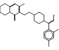 3-[2-[4-[(E)-(2,4-Difluorophenyl)(hydroxyimino)methyl]-1-piperidinyl]ethyl]-6,7,8,9-tetrahydro-2-methyl-4H-pyrido[1,2-α]pyrimidin-4-one