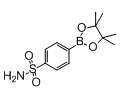 4-(4,4,5,5-tetramethyl-1,3,2-dioxaborolan-2-yl)benzenesulfonamide