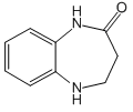 1,3,4,5-四氢-苯并[B][1,4]二氮杂革-2-酮