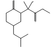 Tetrahydro-α-hydroxy-α-methyl-2-(1-methylethoxy)-5-oxo-2H-pyran-4-acetic acid Methyl Ester