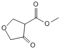 3-Furancarboxylic acid, tetrahydro-4-oxo-, methyl ester