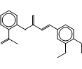 2 - [[(2E)-3-(3,4-二甲氧基苯基)-1-氧代-2-丙烯-1-基]氨基]苯甲酸