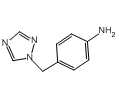 Benzenamine, 4-(1H-1,2,4-triazol-1-ylmethyl)