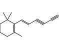 (E)-5-(2,6,6-Trimethyl-1-cyclohexen-1-yl)pent-4-en-2-ynenitrile