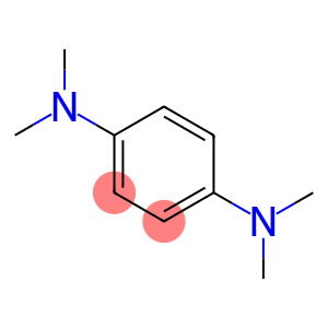 1,4-bis(dimethylamino)-benzen