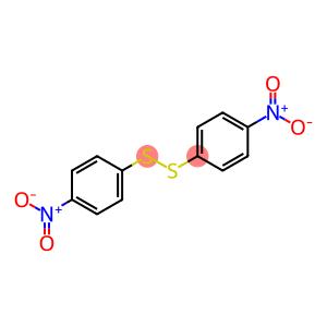 双(4-硝基苯基)二硫化物