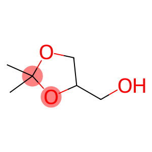2,2-dimethyl-1,3-dioxolan-4-ylmethanol