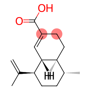 (4aS)-3,4,4aα,5,6,7,8,8aβ-Octahydro-5α-methyl-8β-isopropenylnaphthalene-2-carboxylic acid