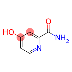 2-Pyridinecarboxamide, 4-hydroxy-