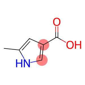 1H-Pyrrole-3-carboxylic acid, 5-methyl-