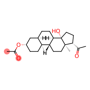 3β-(Acetyloxy)-14β-hydroxy-5β-pregnan-20-one