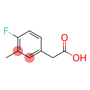 2-(4-氟-3-甲基苯基)乙酸