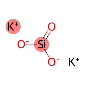 Silicic acid, dipotassium salt