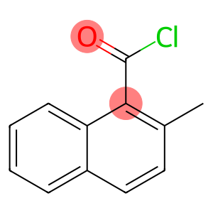 2-methylnaphthalene-1-carbonyl chloride