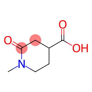 1-甲基-2-氧代哌啶-4-羧酸