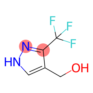 3-(trifluoroMethyl)-1H-Pyrazole-4-Methanol