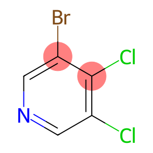Pyridine, 3-bromo-4,5-dichloro-