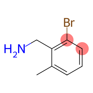 Benzenemethanamine, 2-bromo-6-methyl-