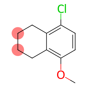 5-CHLORO-8-METHOXY-1,2,3,4-TETRAHYDRONAPHTHALENE