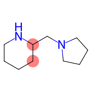 2-((1-吡咯烷基)甲基)哌啶