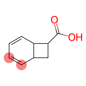 Bicyclo[4.2.0]octa-2,4-diene-7-carboxylic acid (9CI)