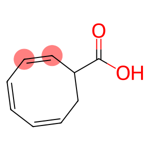 2,4,6-Cyclooctatriene-1-carboxylicacid(9CI)