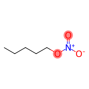 Nitric acid amyl ester