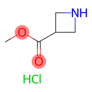 氮杂环丁烷-3-甲酸 盐酸盐 甲酯