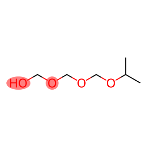 [(isopropoxymethoxy)methoxy]methanol