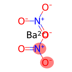 Barium nitrate (Ba(NO3)2)