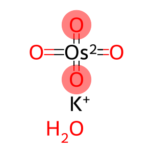 Potassium osmate(VI) dihydrate