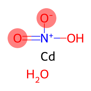cadmium(+2) cation nitrate tetrahydrate
